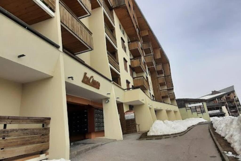 Samoens 1600 Les Cimes Apartamento Exterior foto