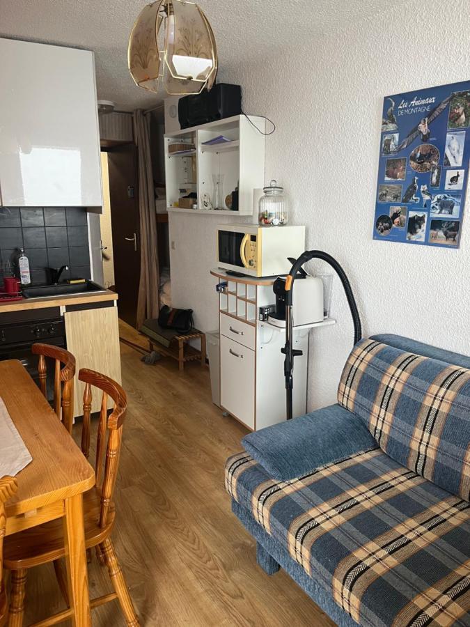 Samoens 1600 Les Cimes Apartamento Exterior foto